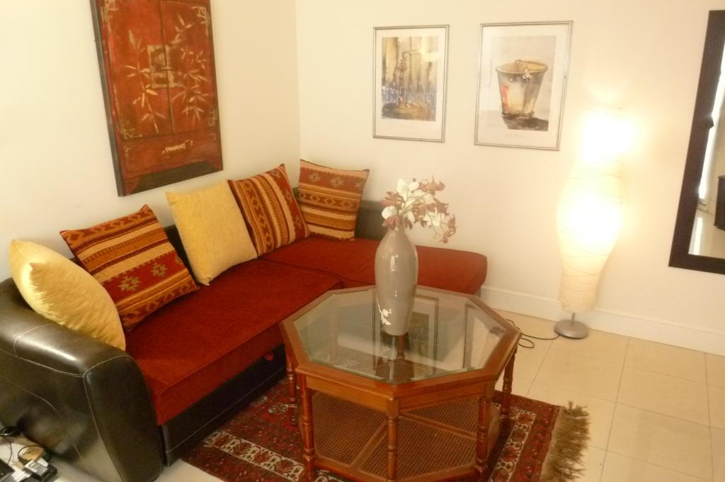 Stunning 2 Bed, 2 Bath Apt On The Cannes Sea Front Has Swimming Pool And Is A Secure Modern Building 464 외부 사진